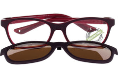 Prescription Glasses Nanovista Camper Clip 3.0 NAO3040644SC 44 13