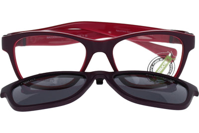 Lunettes de Vue Nanovista Gaikai Clip 3.0 NAO3050345SC 45 13