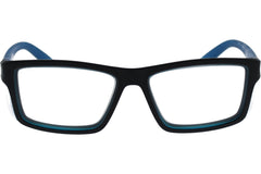Очки для зрения Hoya Sidewinder Blue Black 57 18
