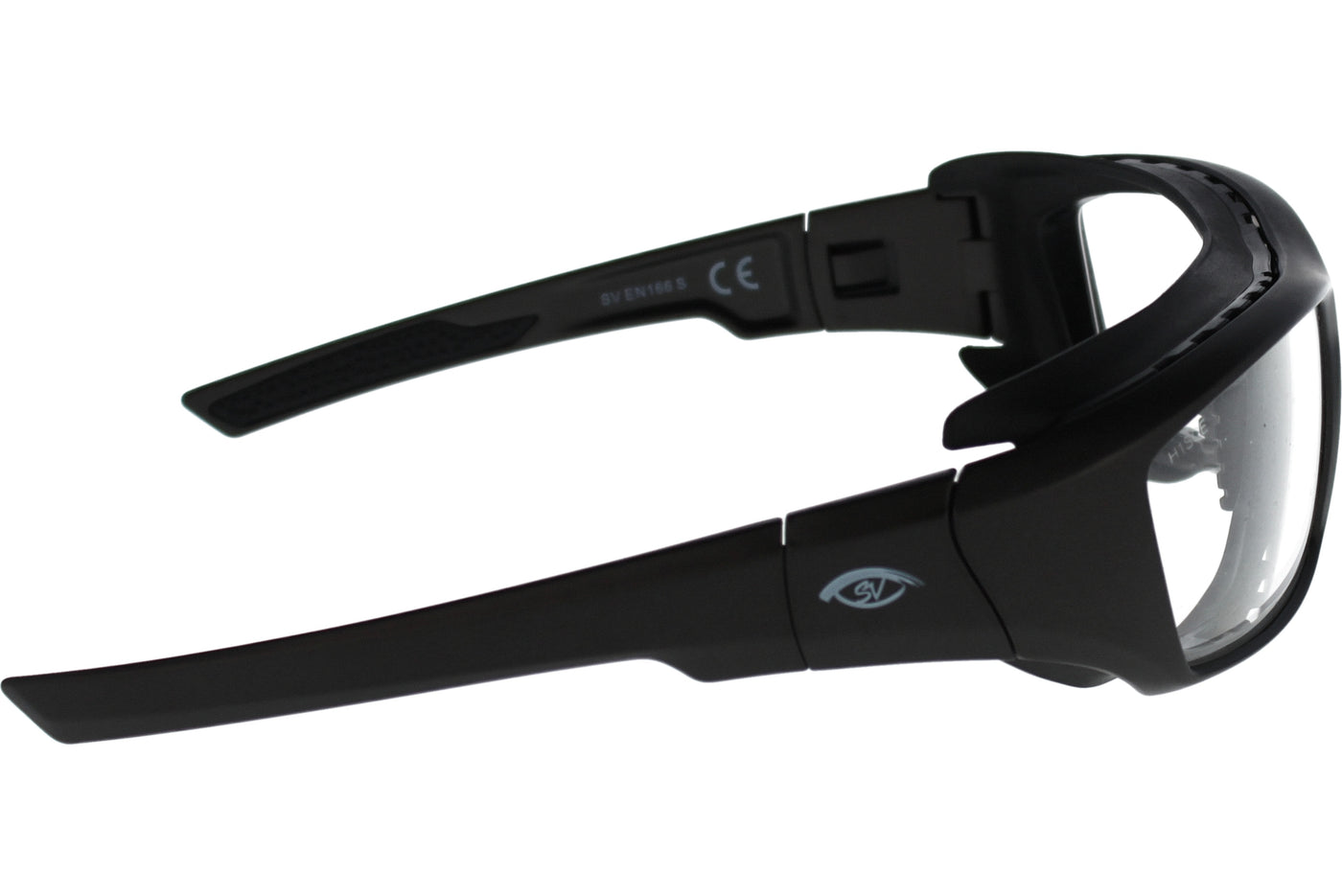 Hoya Misfire Matte Gunmetal 64 18