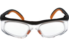 Lunettes de Vue Hoya SV6 Brown Orange 55 18