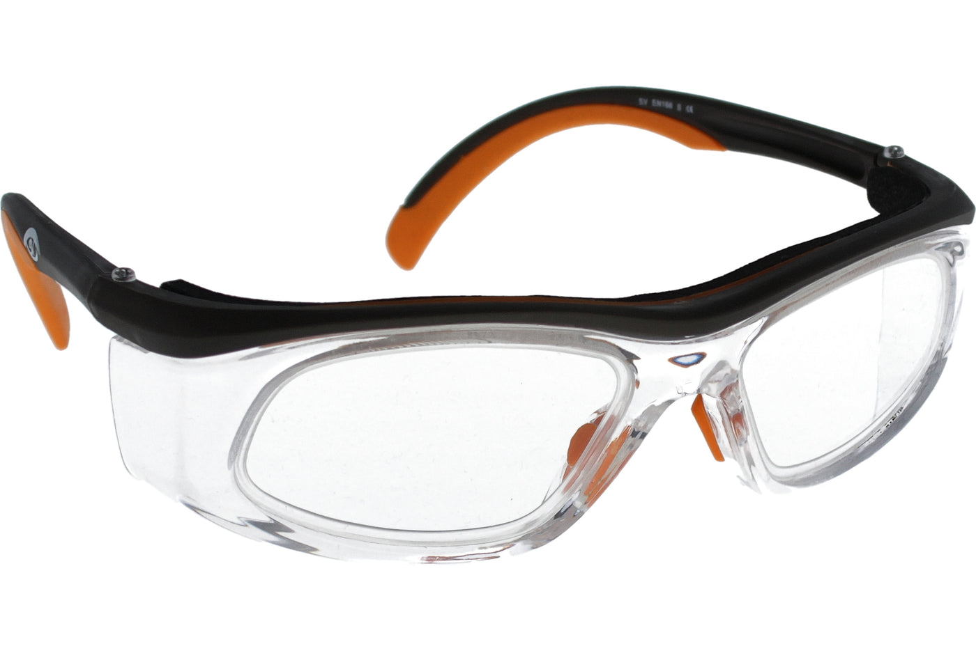 Gafas Graduadas Hoya SV6 Brown Orange 55 18