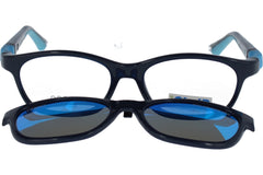Prescription Glasses Nanovista Camper Clip 3.0 NAO3041344SC 44 13