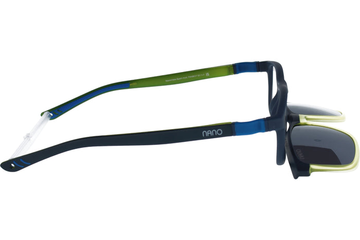 Nanovista Fanboy Clic 3.0 光学镜架 NAO3171252SC 52 15 — vista 3
