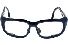 Prescription Glasses Hoya ZT100 Grey Red 53 15