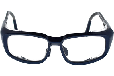 Korrektionsbrillen Hoya ZT100 Grey Red 53 15