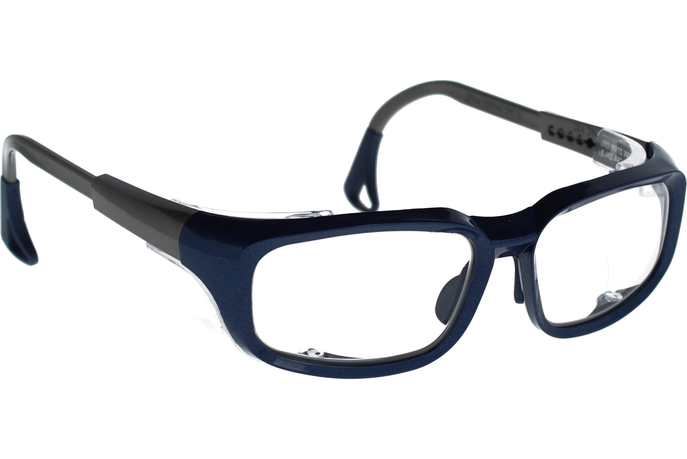 Gafas Graduadas Hoya ZT100 Grey Red 53 15