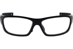 Korrektionsbrillen Hoya SVNY Black Blue 62 16