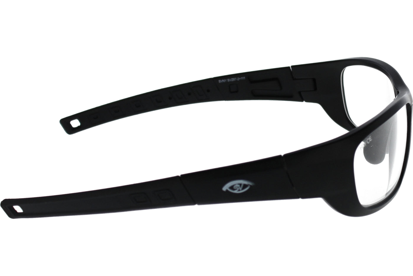 Gafas Graduadas Hoya SVNY Black Blue 62 16