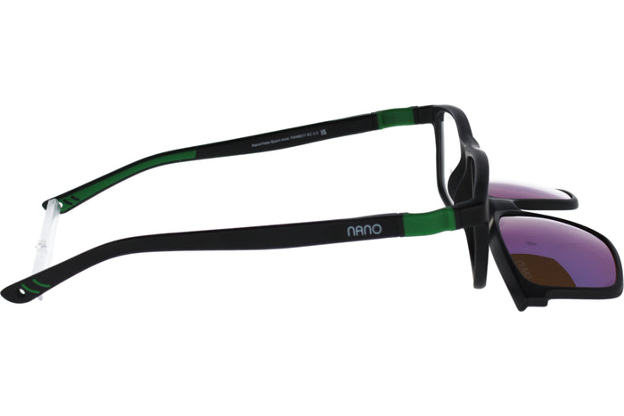 Очки для зрения Nanovista Fanboy Clic 3.0 NAO3171054SC 54 16 — vista 3