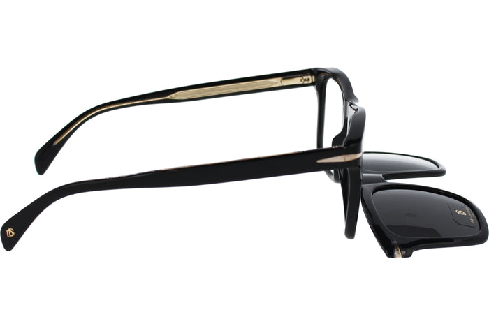 Prescription Glasses David Beckham DB7000CS 807 53 19 — vista 3
