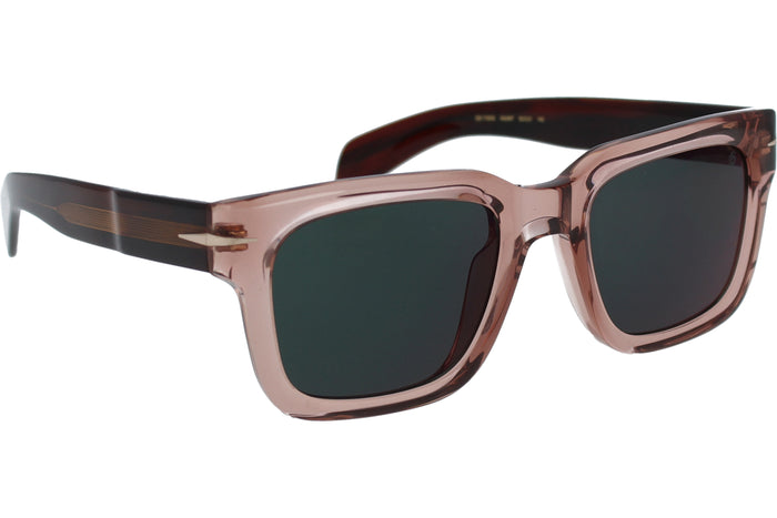 Sunglasses David Beckham DB7100/S ASAMT 52 21 — vista 2