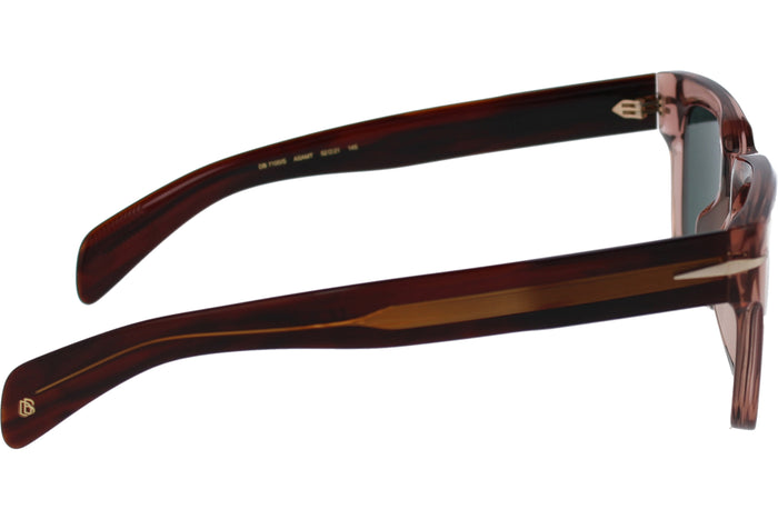 Sunglasses David Beckham DB7100/S ASAMT 52 21 — vista 3