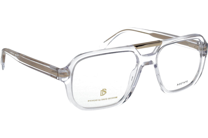 Korrektionsbrillen David Beckham DB7108 REJ 56 16 — vista 2