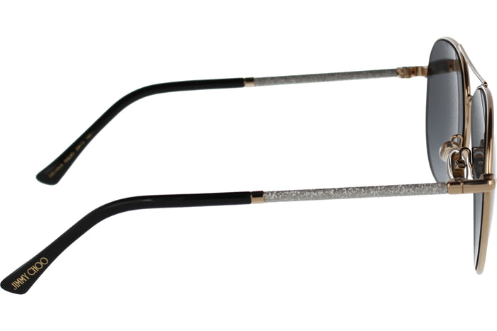 Солнцезащитные очки Jimmy Choo Devan RHL9O 59 13 — vista 3