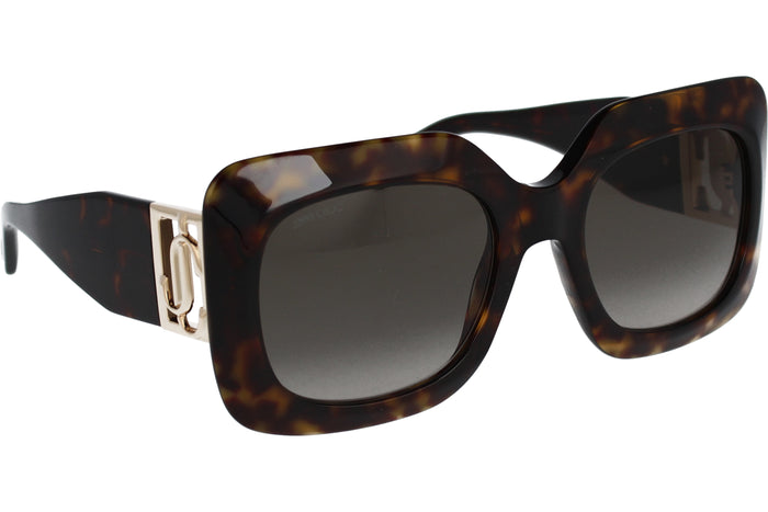 Солнцезащитные очки Jimmy Choo Gaya 086HA 54 21 — vista 2