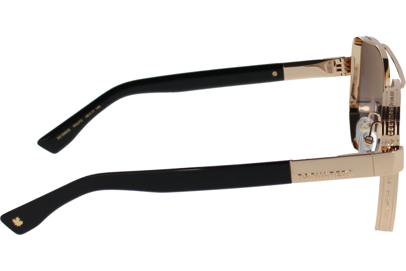 Gafas de Sol Dsquared2 D2 0083 RHLFQ 58 17