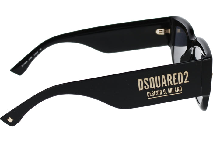 Sunglasses Dsquared2 D2 0089 2M2IR 52 22 — vista 3