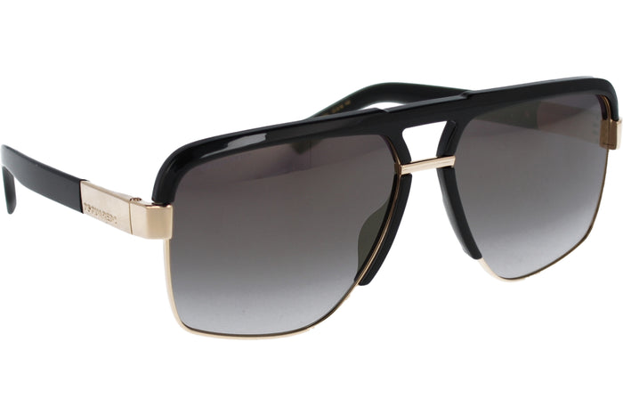 Gafas de Sol Dsquared2 D2 0084 2M2FQ 61 15 — vista 2