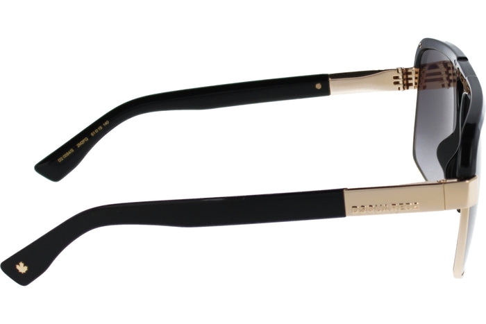 Gafas de Sol Dsquared2 D2 0084 2M2FQ 61 15 — vista 3