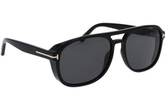 Sunglasses Tom Ford Rosco FT1022 01A 58 16