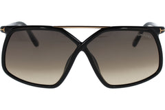 Sunglasses Tom Ford Meryl FT1038 01B 64 06