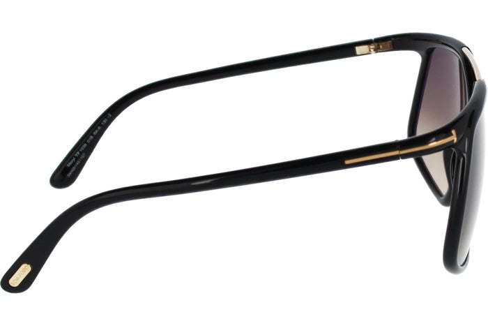 Gafas de Sol Tom Ford Meryl FT1038 01B 64 06 — vista 3