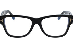 Prescription Glasses Tom Ford TF5878B 001 55 17