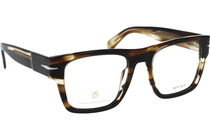 Gafas Graduadas David Beckham DB7020B KVI 51 19 — vista 2