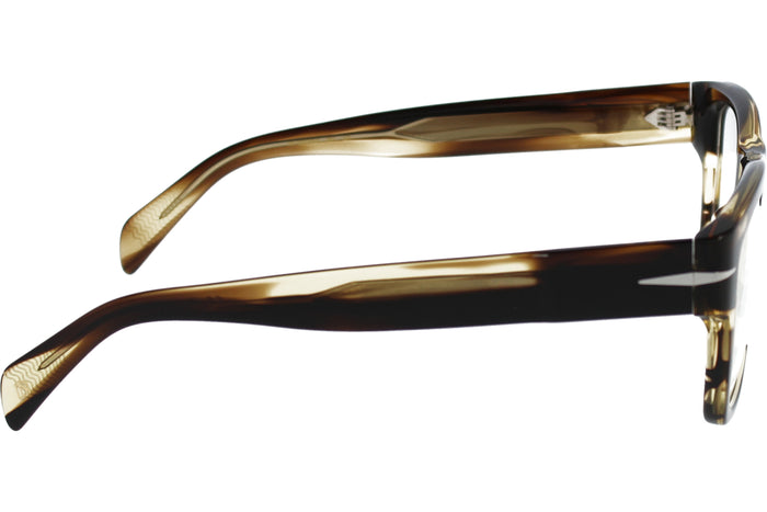 Gafas Graduadas David Beckham DB7020B KVI 51 19 — vista 3