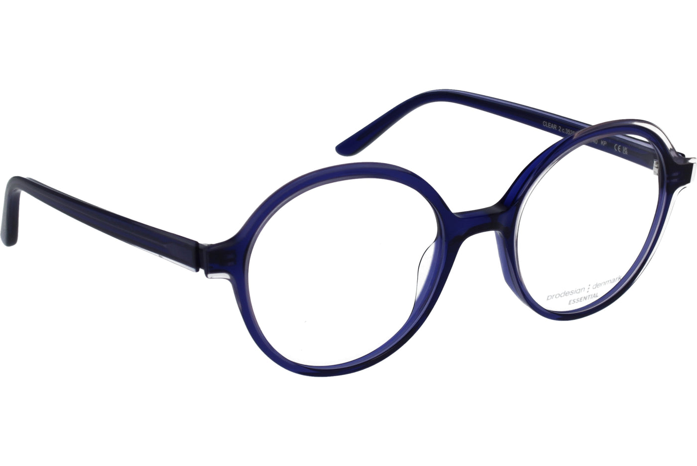 Gafas Graduadas Prodesign Clear 2 3525 50 19