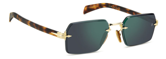 Gafas de Sol David Beckham DB 7109/S 06JMT 56 20 — vista 2