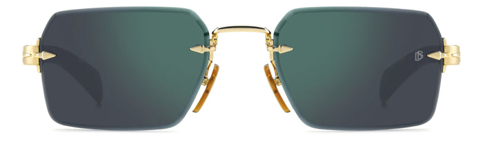 Gafas de Sol David Beckham DB 7109/S 06JMT 56 20 — vista 3