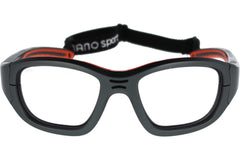 Очки для зрения Nanosport NS23 Gris Mate Perlado Teja 53 16