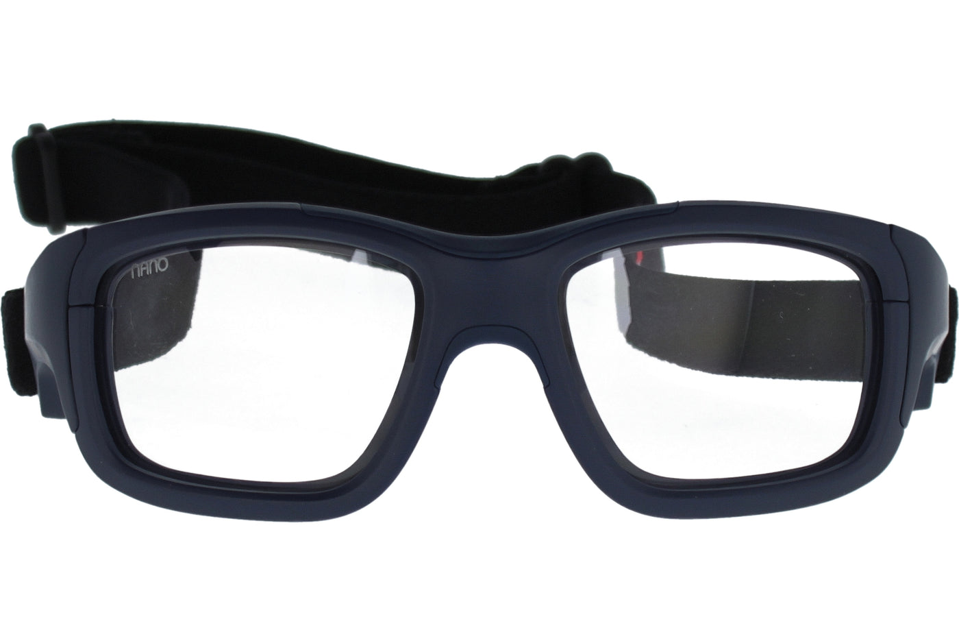 Gafas Graduadas Nanosport NS27 Marino Mate Rojo 53 15