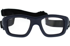 Очки для зрения Nanosport NS27 Marino Mate Rojo 53 15