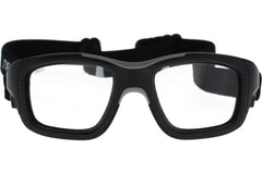 Korrektionsbrillen Nanosport NS27 Negro Mate Gris 53 15