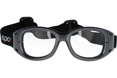 Lunettes de Vue Nanosport NS12 Gris Perlado Orquidea 52 15