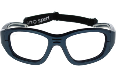 Lunettes de Vue Nanosport NS23 Marino Mate Perlado Orquidea 51 15