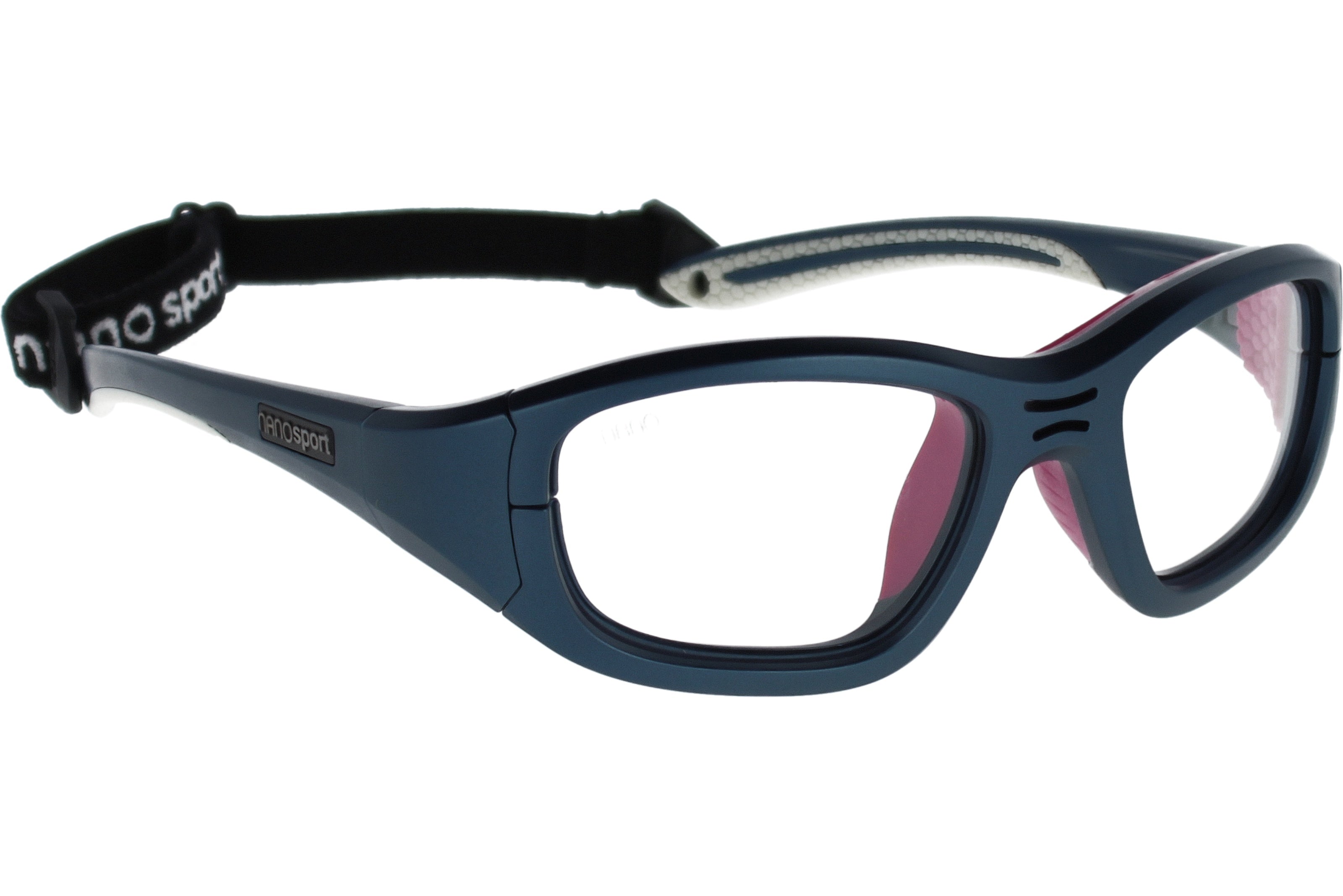 Gafas Graduadas Nanosport NS23 Marino Mate Perlado Orquidea 51 15