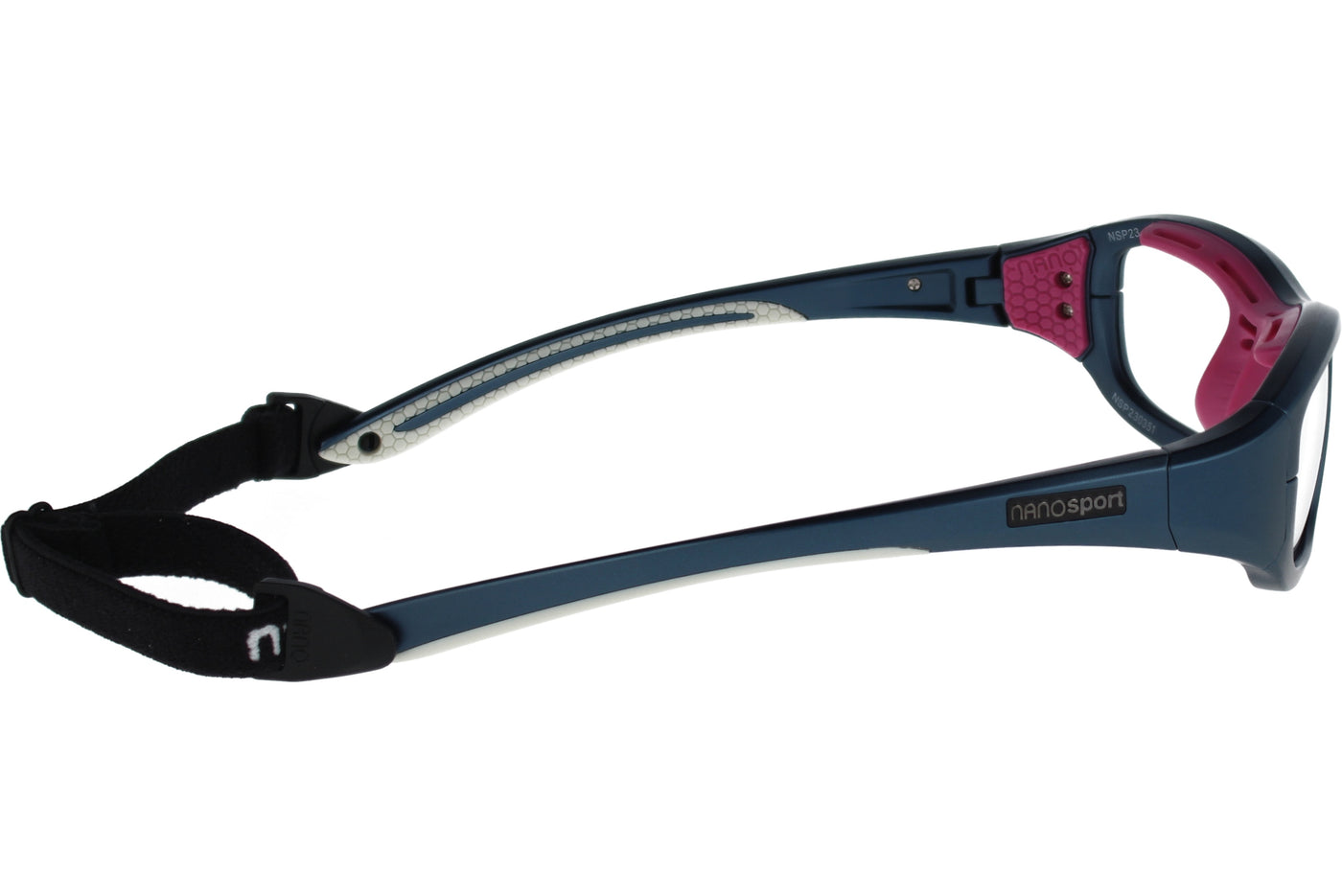 Gafas Graduadas Nanosport NS23 Marino Mate Perlado Orquidea 51 15
