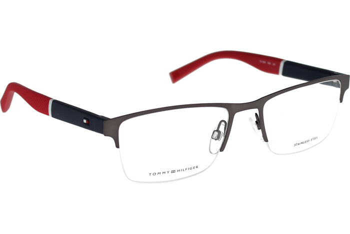 Prescription Glasses Tommy Hilfiger TH 1905 R80 55 19 — vista 2