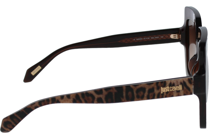 Gafas de Sol Just Cavalli JC023 0AAK 53 22 — vista 3