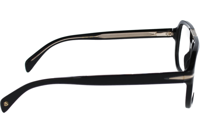 Prescription Glasses David Beckham DB7108 2M2 56 16 — vista 3
