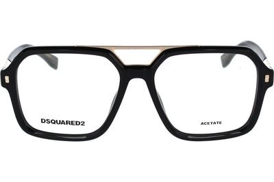 Prescription Glasses Dsquared2 D2 0035 2M2 55 16