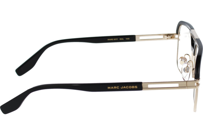 Gafas Graduadas Marc Jacobs MJ 677 RHL 58 16 — vista 3