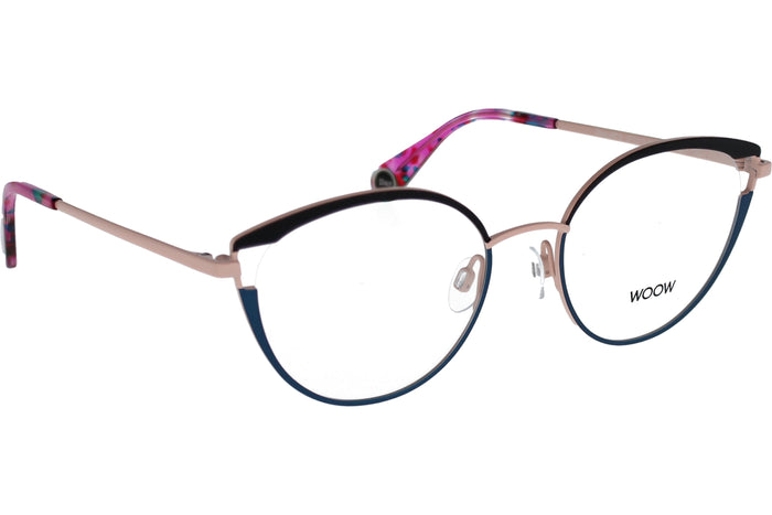 Prescription Glasses Woow Day Off 2 TM01 51 19 — vista 2