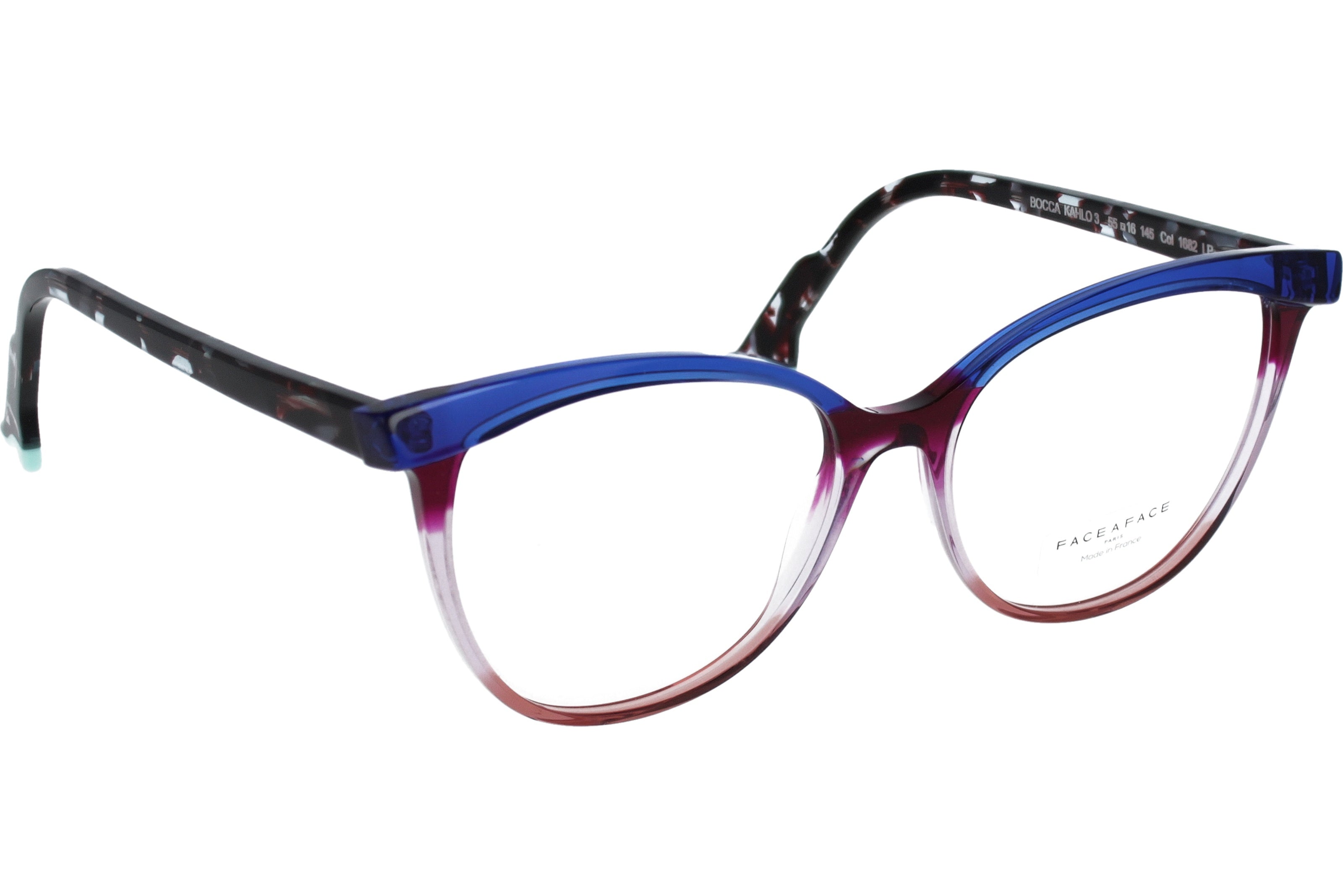 Gafas Graduadas Face A Face Bocca Kahlo 3 1682 55 16