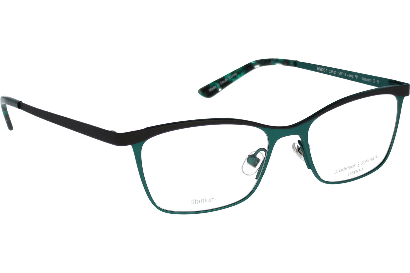 Gafas Graduadas Prodesign Divide 1 9521 51 17