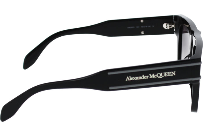 Lunettes de Soleil Alexander Mcqueen AM0397 001 52 20 — vista 3